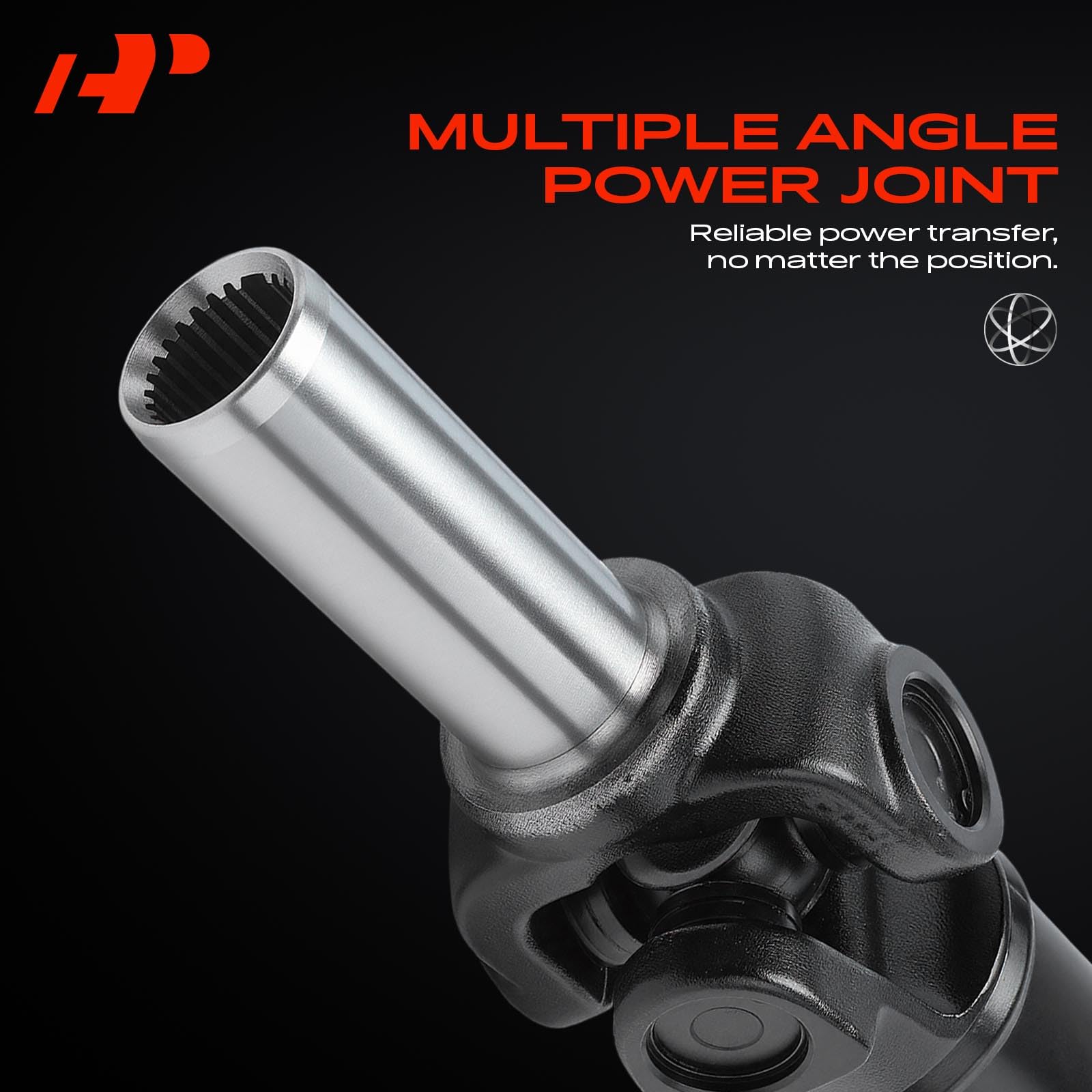 Amazon.com: A-Premium Rear Drive Shaft Driveshaft Assembly